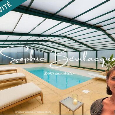 Maison 7 pièces 849000 €