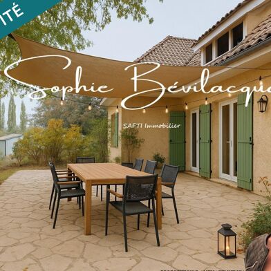 Maison 7 pièces 849000 €