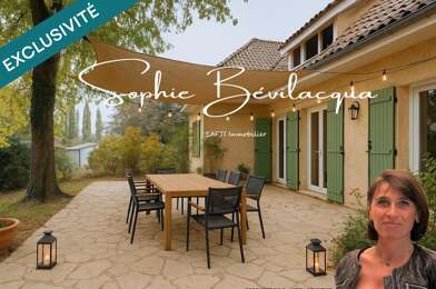 Maison 7 pièces 849000 €