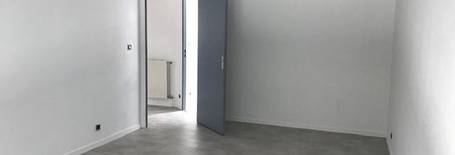 Appartement 3 Pièces 59 m² à louer à Poitiers (86000)
