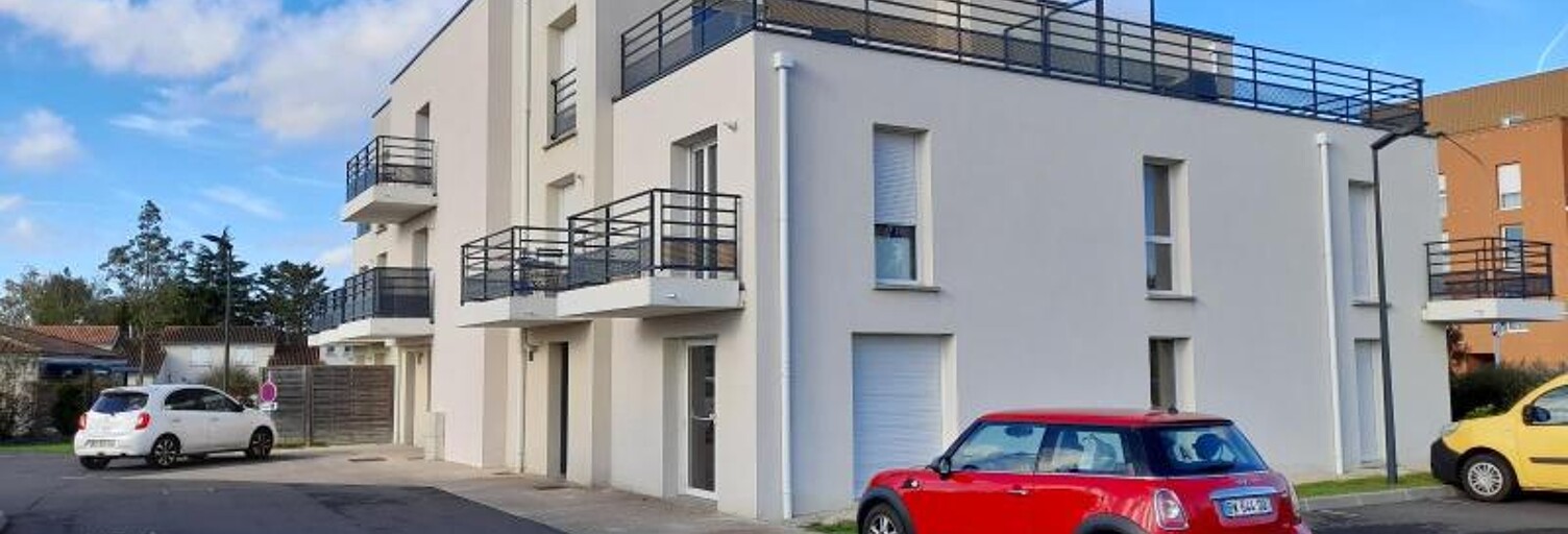 Appartement 1 Pièce 22 m² à louer à Mignaloux-Beauvoir (86550)