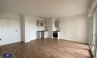 Appartement 2 Pièces 43 m² à louer à La Ville-aux-Dames (37700)