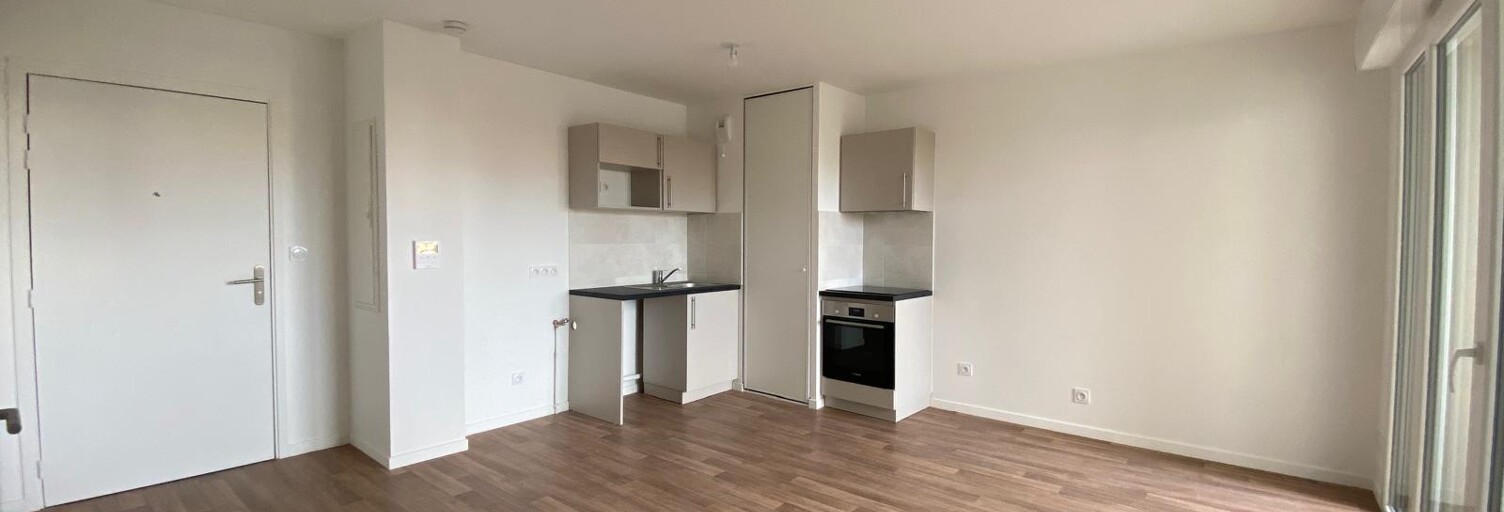 Appartement 2 Pièces 43 m² à louer à La Ville-aux-Dames (37700)