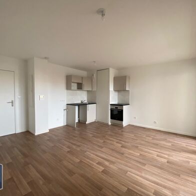Appartement 2 pièces 635 €