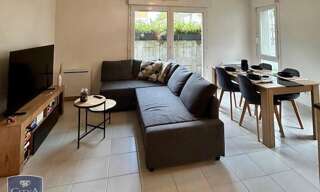 Appartement 2 Pièces 43 m² à louer à Tours (37100)