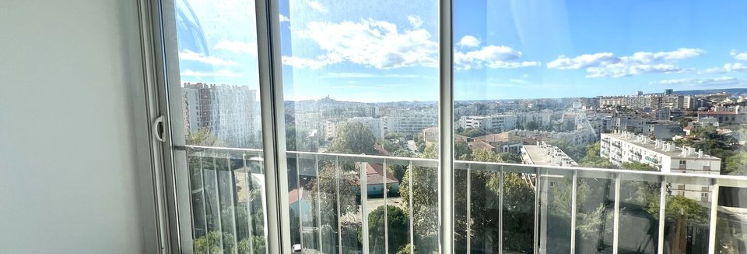Appartement 4 Pièces 65 m² à vendre à Marseille 4 (13004)