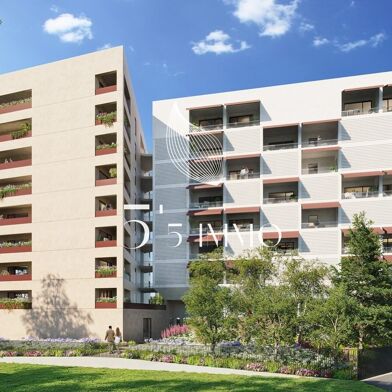 Appartement 4 pièces 465000 €