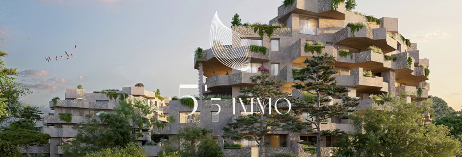 Appartement 5 Pièces 155 m² à vendre à Lattes (34970)