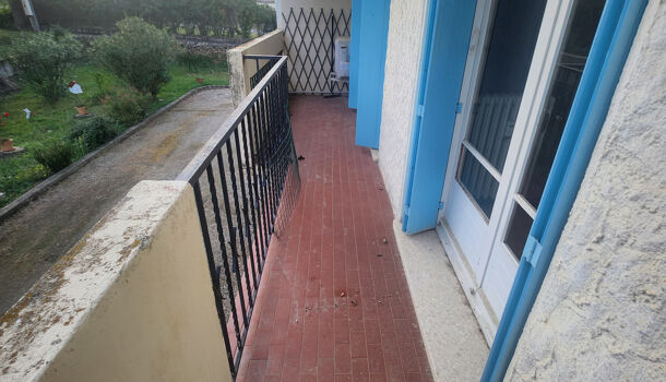 Appartement 3 pièces  à vendre Amélie-les-Bains-Palalda 66110