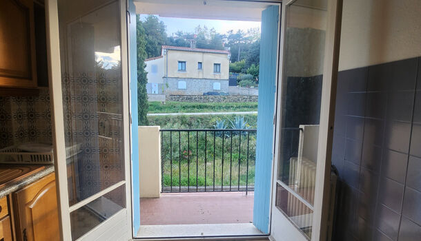 Appartement 3 pièces  à vendre Amélie-les-Bains-Palalda 66110