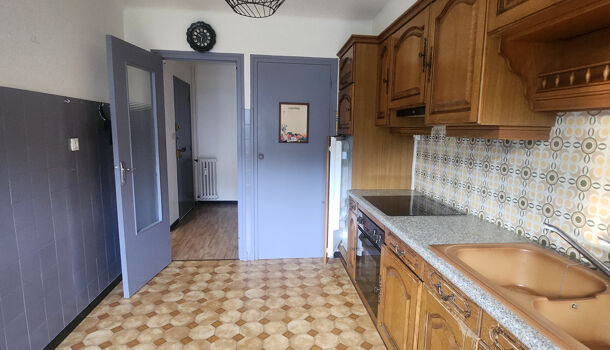 Appartement 3 pièces  à vendre Amélie-les-Bains-Palalda 66110