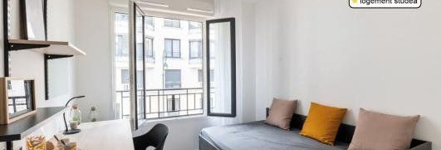 Appartement 1 Pièce 18 m² à vendre à Clamart (92140)