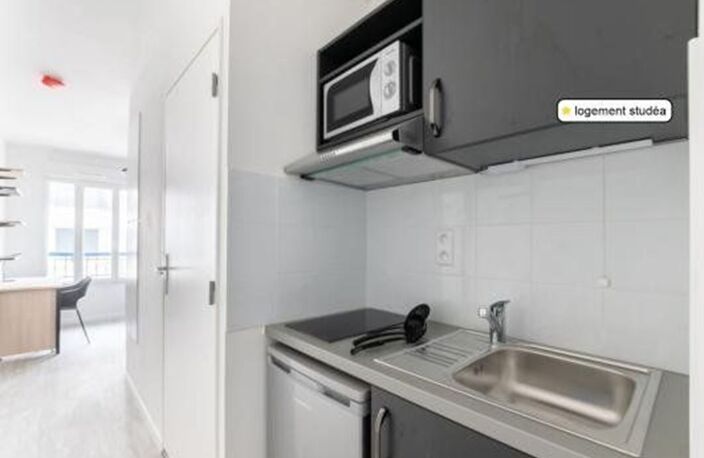Studio - 18m ² — photo 3