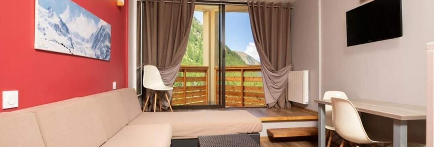 Appartement 1 Pièce 25 m² à vendre à Isola (06420)