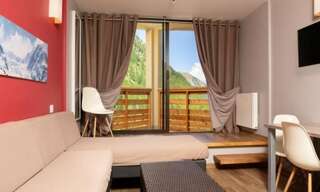 Appartement 1 Pièce 25 m² à vendre à Isola (06420)