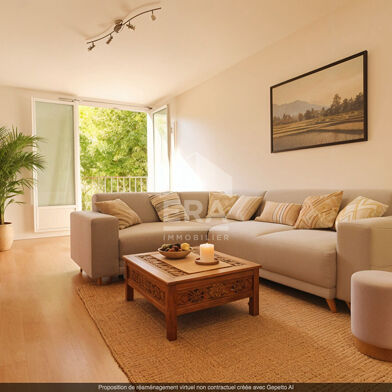 Appartement 3 pièces 168000 €