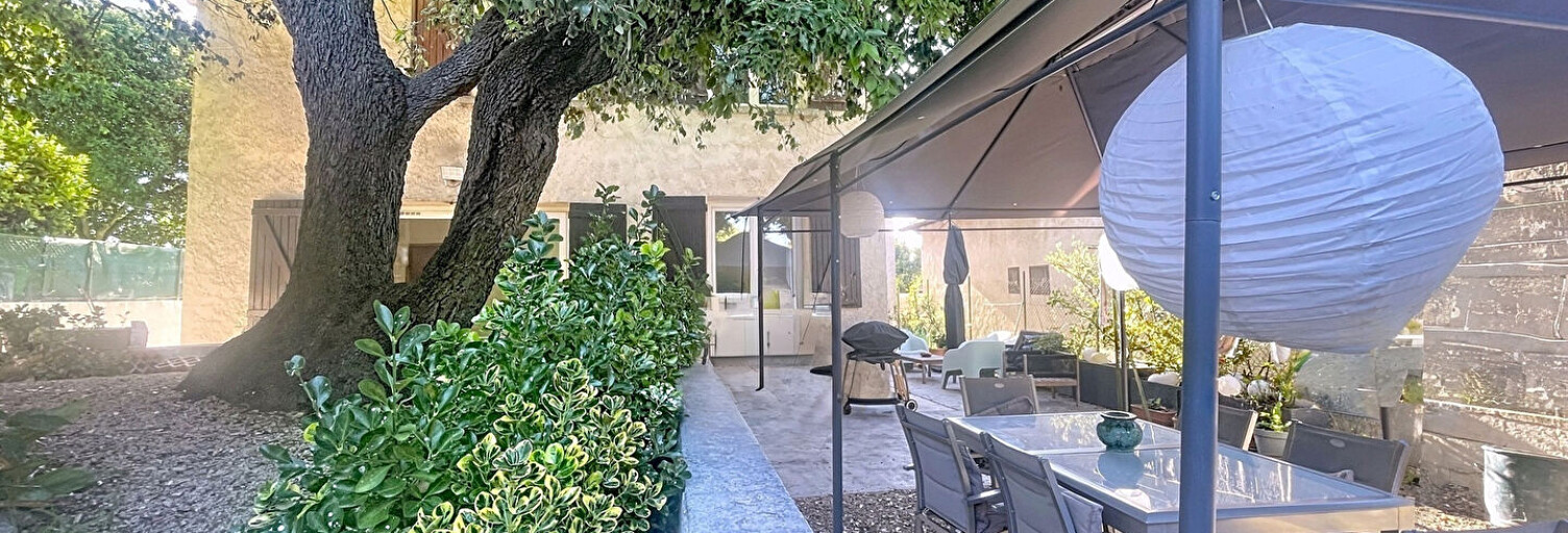 Maison 4 Pièces 102 m² à vendre à Marseille 13 (13013)