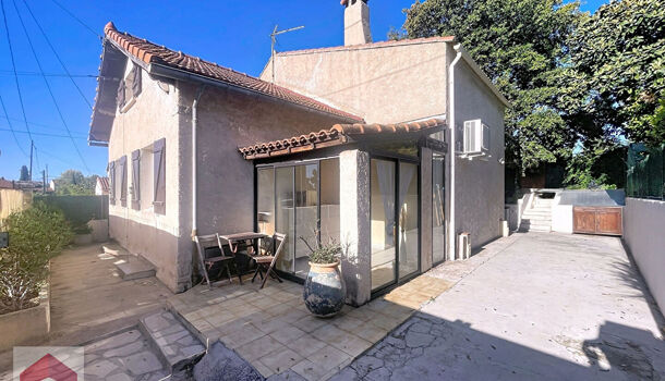 Villa / Maison 4 pièces  à vendre Marseille 13eme 13013