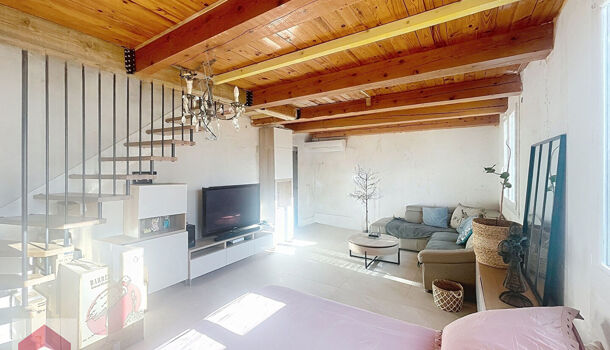 Villa / Maison 4 pièces  à vendre Marseille 13eme 13013