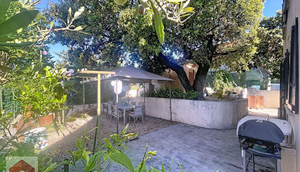 Villa / Maison 4 pièces  à vendre Marseille 13eme 13013