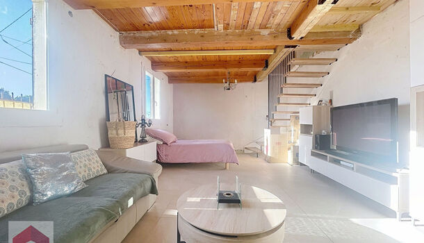 Villa / Maison 4 pièces  à vendre Marseille 13eme 13013