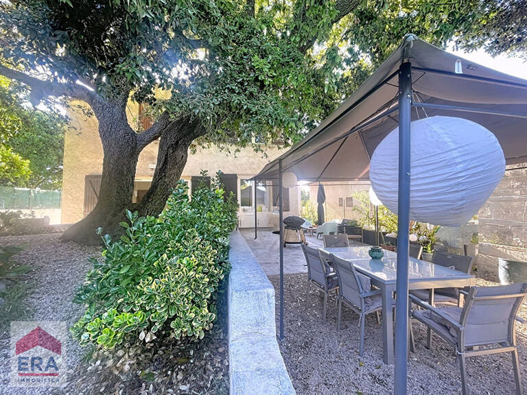 A VENDRE MARSEILLE 13013 ST MITRES MAISON T4 JARDIN TERRAIN PARKINGS PISCINABLE — photo 1