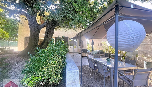 Villa / Maison 4 pièces  à vendre Marseille 13eme 13013