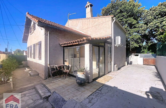 A VENDRE MARSEILLE 13013 ST MITRES MAISON T4 JARDIN TERRAIN PARKINGS PISCINABLE — photo 2