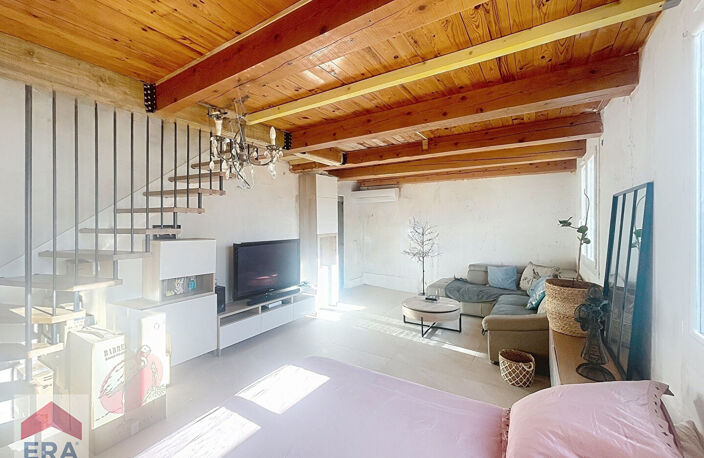 A VENDRE MARSEILLE 13013 ST MITRES MAISON T4 JARDIN TERRAIN PARKINGS PISCINABLE — photo 3