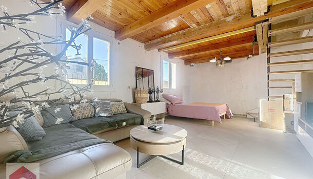 Villa / Maison 4 pièces  à vendre Marseille 13eme 13013