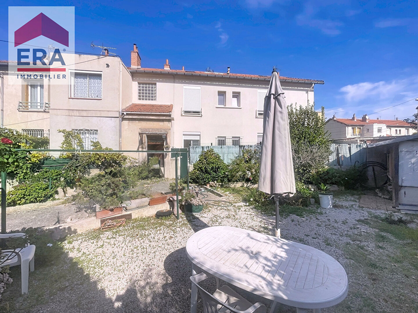 Villa / Maison  T5 à vendre Marseille 15eme 13015