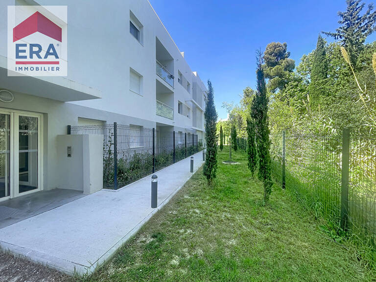 A VENDRE  MARSEILLE 13013 ST JEROME APPARTEMENT TYPE4 AVEC TERRASSE,JARDIN,PLACES DE PARKING. — photo 1