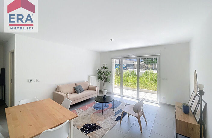 A VENDRE  MARSEILLE 13013 ST JEROME APPARTEMENT TYPE4 AVEC TERRASSE,JARDIN,PLACES DE PARKING. — photo 2