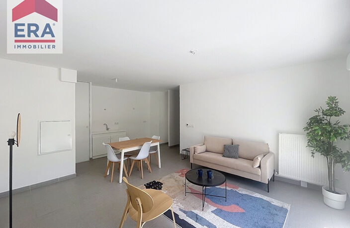 A VENDRE  MARSEILLE 13013 ST JEROME APPARTEMENT TYPE4 AVEC TERRASSE,JARDIN,PLACES DE PARKING. — photo 3