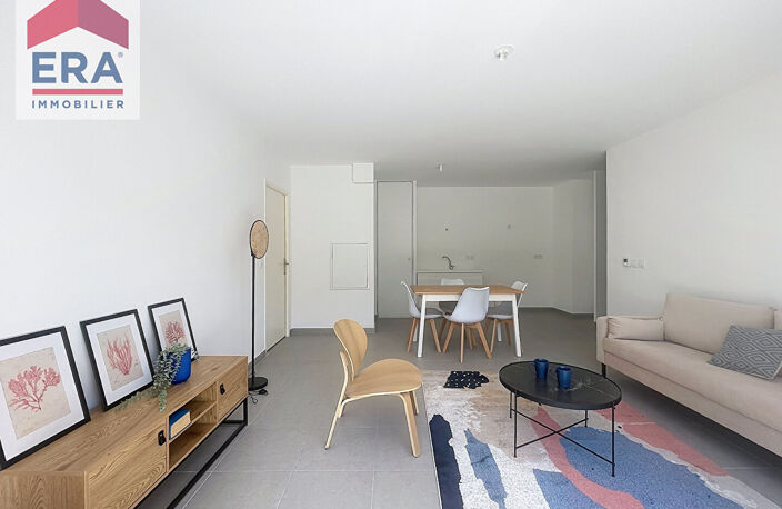 A VENDRE  MARSEILLE 13013 ST JEROME APPARTEMENT TYPE4 AVEC TERRASSE,JARDIN,PLACES DE PARKING. — photo 4