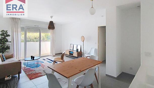 Appartement 4 pièces  à vendre Marseille 13eme 13013