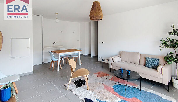 Appartement 4 pièces  à vendre Marseille 13eme 13013