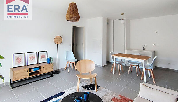 Appartement 4 pièces  à vendre Marseille 13eme 13013