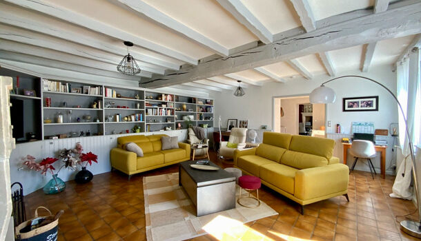 Villa / Maison 7 pièces  à vendre Jonzac 17500