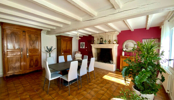 Villa / Maison 7 pièces  à vendre Jonzac 17500