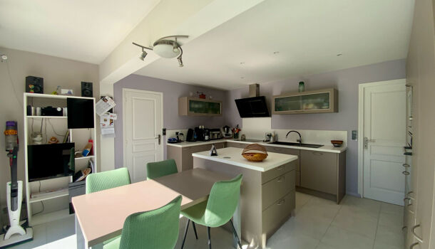 Villa / Maison 7 pièces  à vendre Jonzac 17500