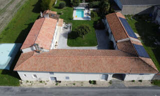 Maison 7 Pièces 245 m² à vendre à Jonzac (17500)