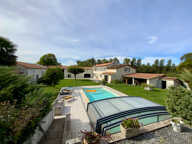 Demeure charentaise proche de Jonzac et Cognac — photo 2