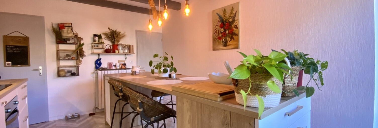 Maison 4 Pièces 105 m² à vendre à Jonzac (17500)