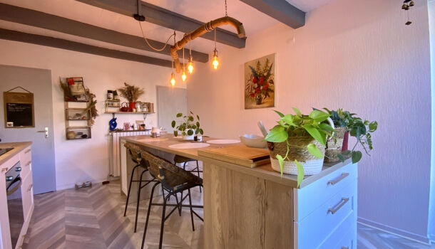 Villa / Maison 4 pièces  à vendre Jonzac 17500