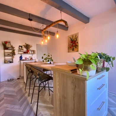 Maison 4 pièces 189000 €