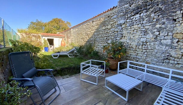 Villa / Maison 4 pièces  à vendre Jonzac 17500