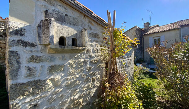 Villa / Maison 4 pièces  à vendre Jonzac 17500