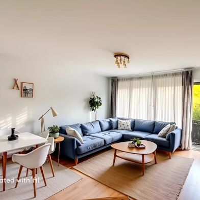 Appartement 1 pièces 92000 €