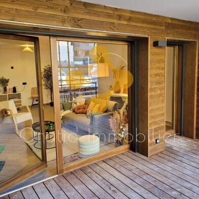 Appartement 3 pièces 455000 €